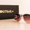 Sogtrail X Series Oval Sunglasses | Unisex Retro Ovals