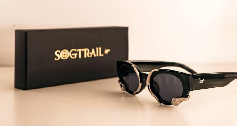 Sog24 Steel‑Plated Edition Sunglasses